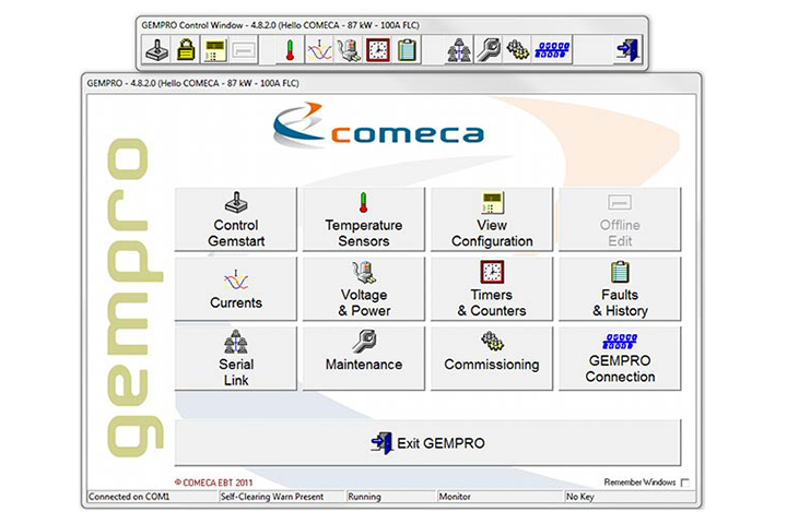 Logiciel GemPro