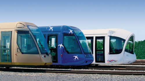 TRAMWAY CITADIS : AU CŒUR DES VILLES