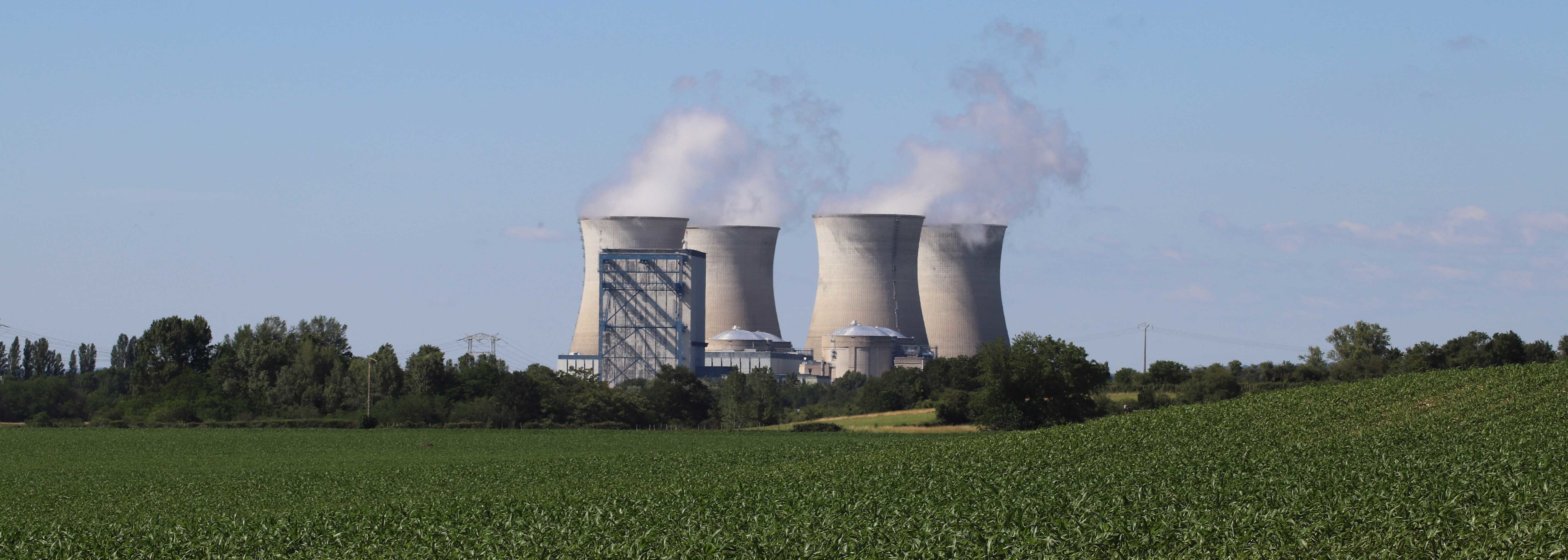 Centrale du Bugey