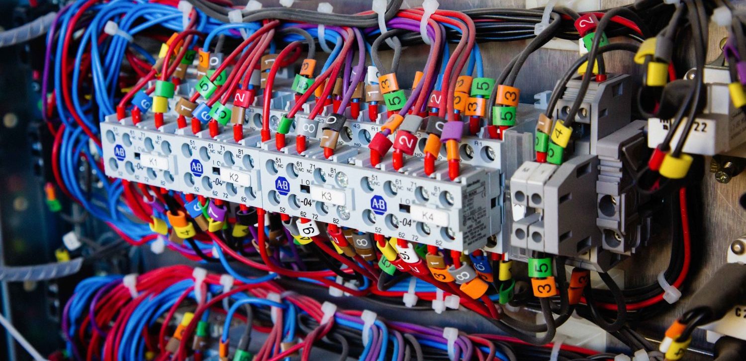 Embedded wiring - Comeca Group