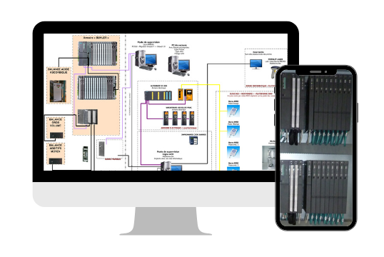 automation COMECA