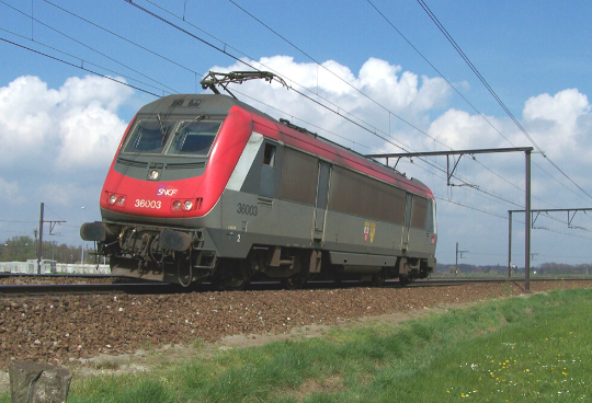 Modernisation des climatisations cabine des Locomotives ALSTOM