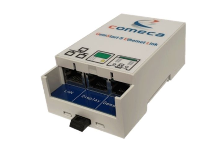 Ethernet Gemstart5