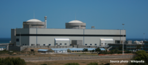 Koeberg nucleaire