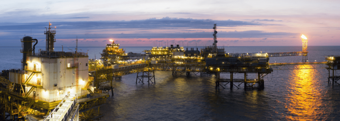 offshore oil station industry electrical management