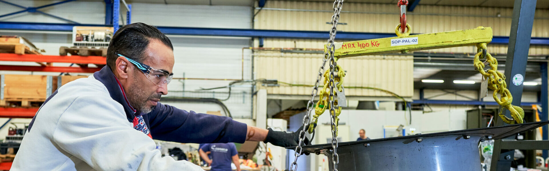 Comeca Academy Industrial Maintenance Technician diploma