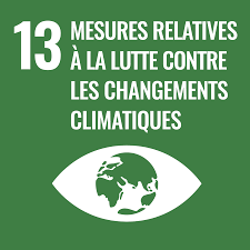 Mesures relatives à la lutte contre le changement climatiques