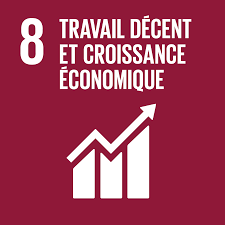 Travail décent et croissance economique
